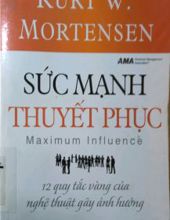 SỨC MẠNH THUYẾT PHỤC