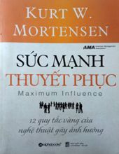 SỨC MẠNH THUYẾT PHỤC