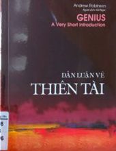 DẪN LUẬN VỀ THIÊN TÀI