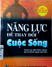 NĂNG LỰC ĐỂ THAY ĐỔI CUỘC SỐNG