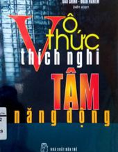 VÔ THỨC THÍCH NGHI TÂM NĂNG ĐỘNG