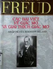 CÁC BÀI VIẾT VỀ GIẤC MƠ VÀ GIẢI THÍCH GIẤC MƠ