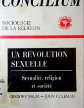 LA REVOLUTION SEXUELLE