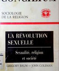 LA REVOLUTION SEXUELLE