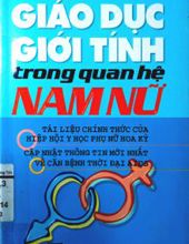 GIÁO DỤC GIỚI TÍNH TRONG QUAN HỆ NAM NỮ