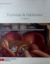 PSYCHOLOGIE DE L'adolescence