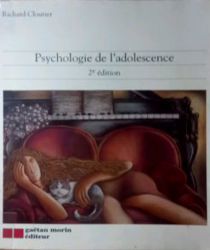 PSYCHOLOGIE DE L'adolescence