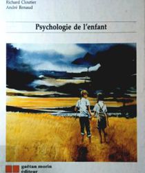 PSYCHOLOGIE DE L'enfant