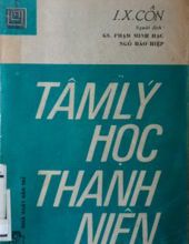 TÂM LÝ HỌC THANH NIÊN