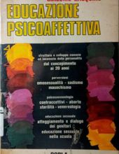 EDUCAZIONE PSICOAFFETTIVA