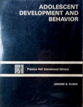 ADOLESCENT DEVELOPMENT AND BEHAVIOR