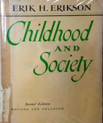 CHILDHOOD AND SOCIETY