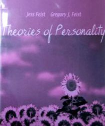 THEORIES OF PERSONALITY