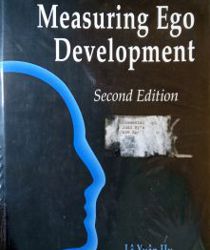 MEASURING EGO DEVELOPMENT