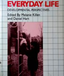 MORALITY IN EVERYDAY LIFE: DEVELOPMENTAL PERSPECTIVES