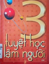 BA TUYỆT HỌC LÀM NGƯỜI (Sách thất lạc)