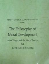 THE PHILOSOPHY OF MORAL DEVELOPMENT