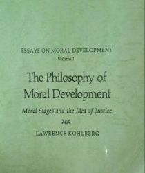 THE PHILOSOPHY OF MORAL DEVELOPMENT