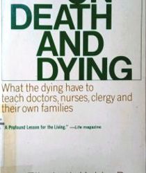 ON DEATH AND DYING