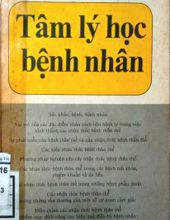 TÂM LÝ HỌC BỆNH NHÂN