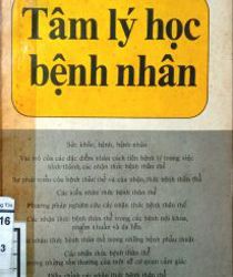 TÂM LÝ HỌC BỆNH NHÂN