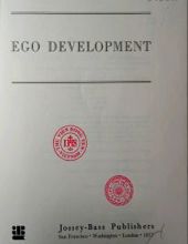 EGO DEVELOPMENT