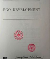 EGO DEVELOPMENT