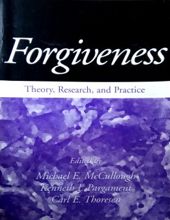 FORGIVENESS