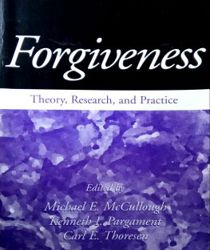 FORGIVENESS