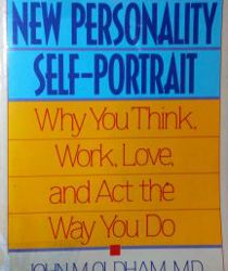 THE NEW PERSONALITY SELF- PORTRAIT