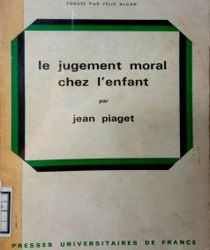 LE JUGEMENT MORAL CHEZ L'enfant