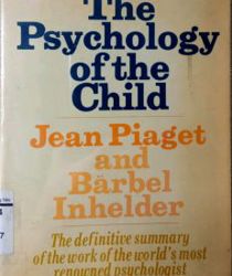 THE PSYCHOLOGY OF THE CHILD