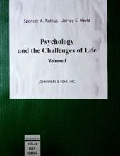 PSYCHOLOGY AND THE CHALLENGES OF LIFE : ADJUSTMENT IN THE NEW MILLENNIUM