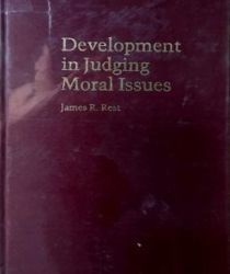 DEVELOPMENT IN JUDGING MORAL ISSUES