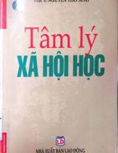 TÂM LÝ XÃ HỘI HỌC