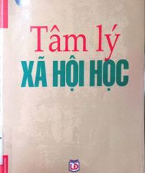 TÂM LÝ XÃ HỘI HỌC