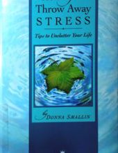 500 WAYS TO THROW AWAY STRESS