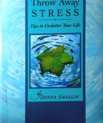 500 WAYS TO THROW AWAY STRESS