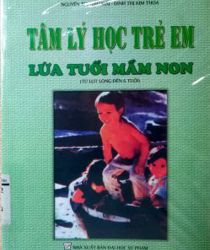 TÂM LÍ HỌC TRẺ EM