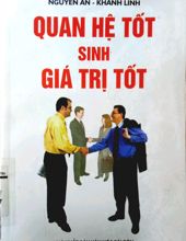 QUAN HỆ TỐT SINH GIÁ TRỊ TỐT