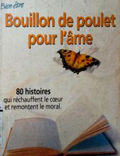 BOUILLON DE POULET POUR L'âme