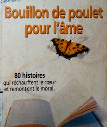 BOUILLON DE POULET POUR L'âme