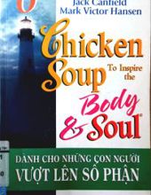 CHICKEN SOUP TO INSPIRE THE BODY AND SOUL