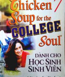 CHICKEN SOUP FOR THE COLLEGE SOUL