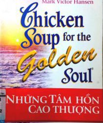 CHICKEN SOUP FOR THE GOLDEN SOUL