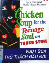 CHICKEN SOUP FOR THE TEENAGE SOUL ON TOUGH STUFF