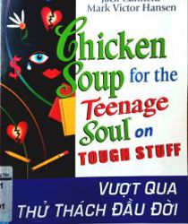 CHICKEN SOUP FOR THE TEENAGE SOUL ON TOUGH STUFF