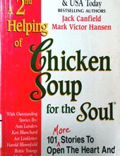 A 2ND HELPING OF CHICKEN SOUP FOR THE SOUL