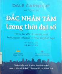 ĐẮC NHÂN TÂM TRONG THỜI ĐẠI SỐ