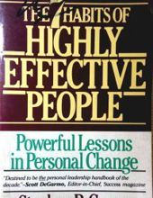 THE SEVEN HABITS OF HIGHLY EFFECTIVE PEOPLE